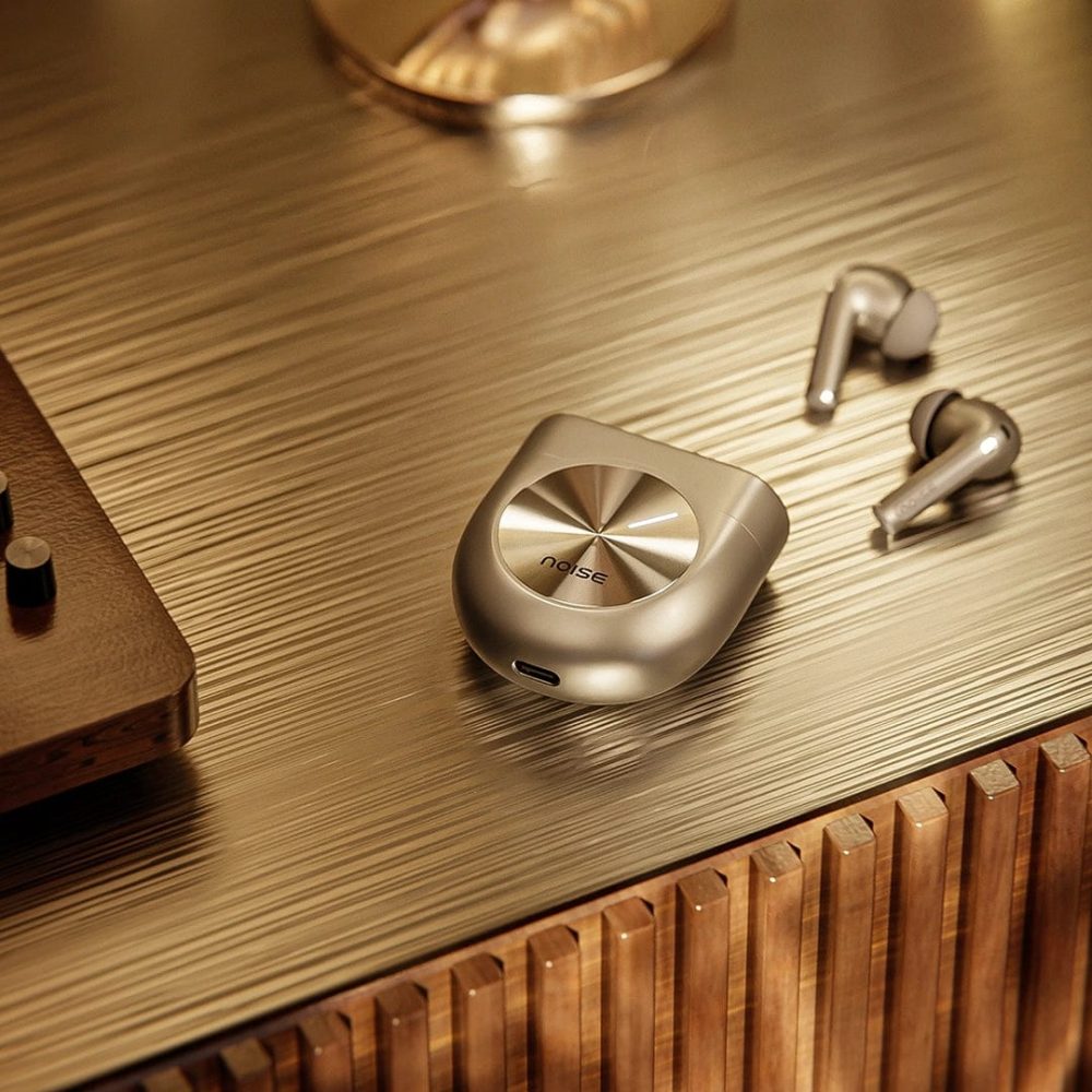 Master Buds - Sound by Bose Adaptive ANC 49dB, LHDC 5.0, Spatial Audio, 6 mic ENC, Silver