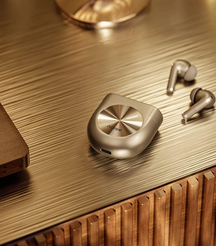 Master Buds - Sound by Bose Adaptive ANC 49dB, LHDC 5.0, Spatial Audio, 6 mic ENC, Silver
