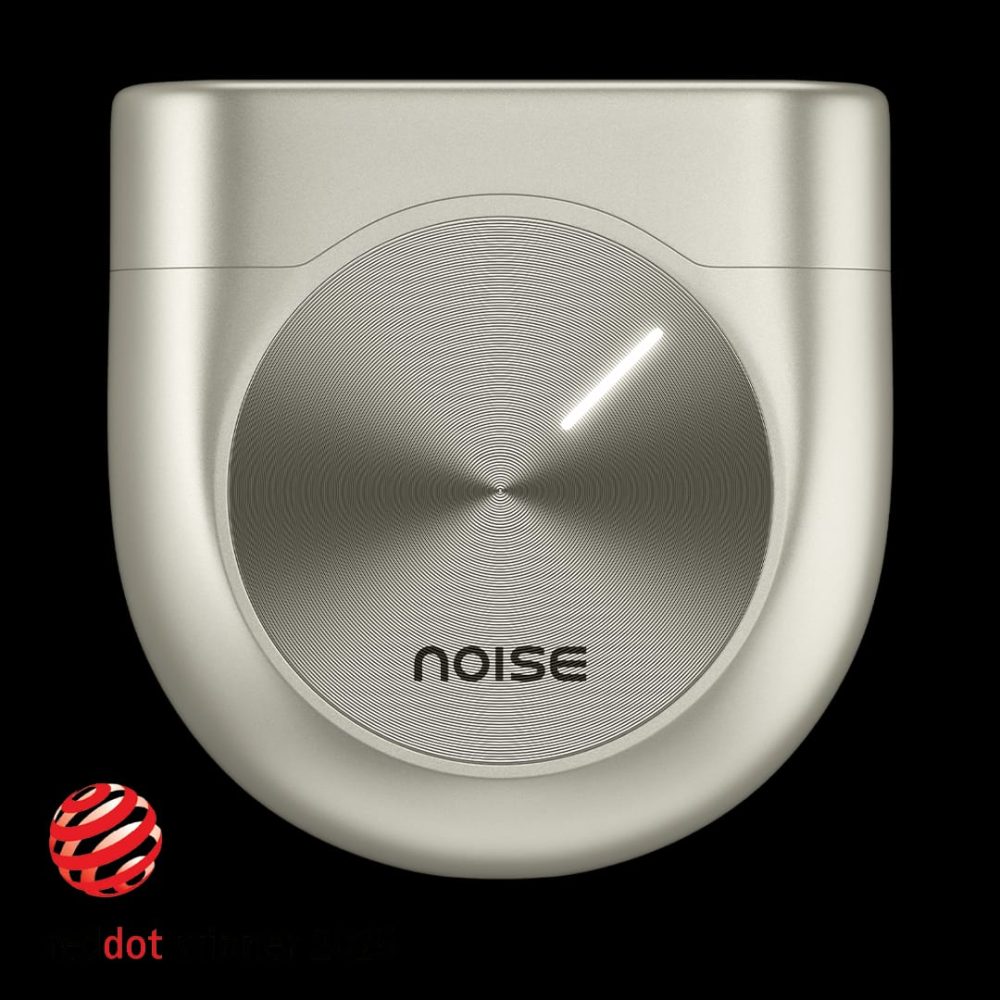 Master Buds - Sound by Bose Adaptive ANC 49dB, LHDC 5.0, Spatial Audio, 6 mic ENC, Silver - Image 6