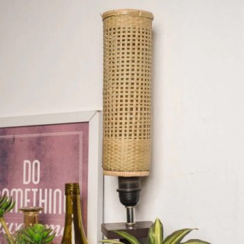 BAMBOO LAMP SHADE