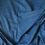 Blue Fabric 1